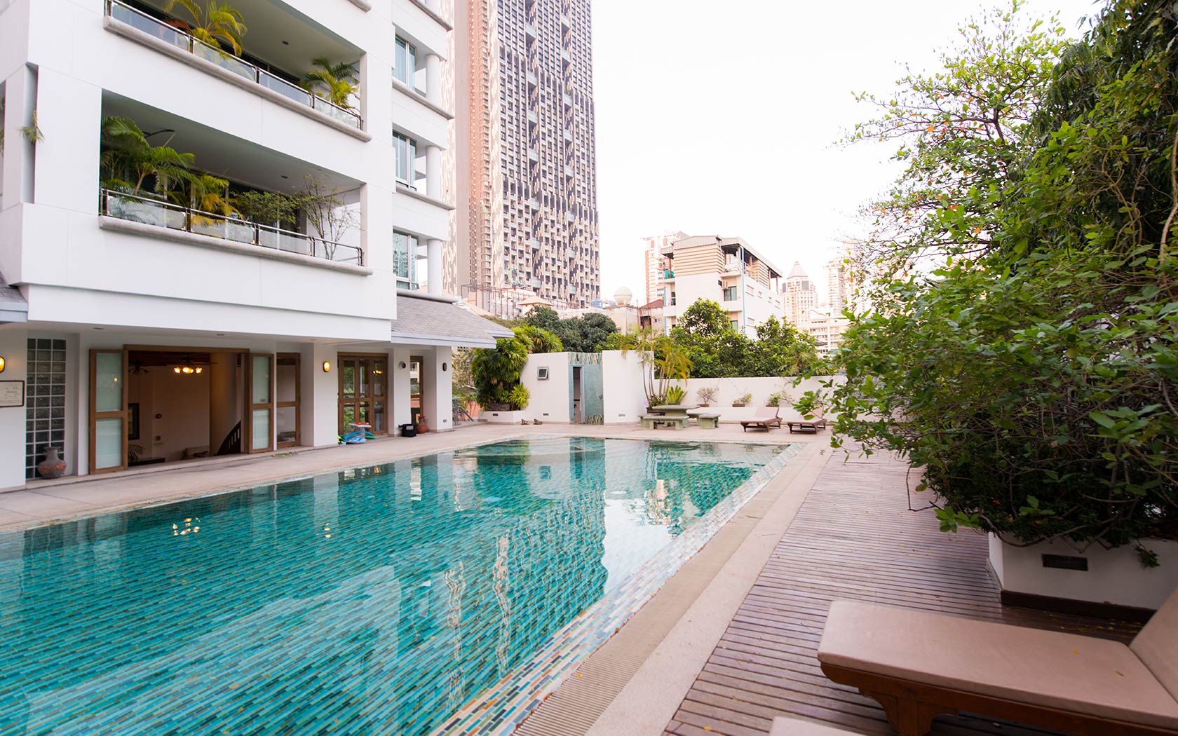 Mode Sathorn Hotel Rooms, Official Website | Bangkok Rooms